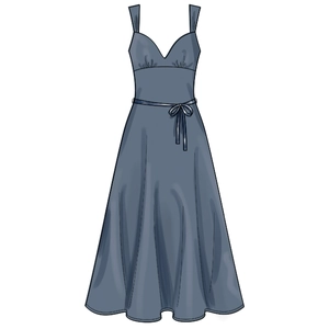 Misses' Dresses New Look Sewing Pattern N6800