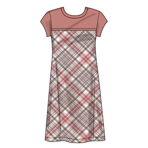 Unisex Sleepwear New Look Sewing Pattern N6805