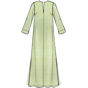 Simplicity Sewing Pattern S8912 Misses' Dress H5 Sizes 6-14