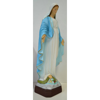A Beautiful Miraculous Statue, Indoor or Outdoor, 40cm (16") NEW