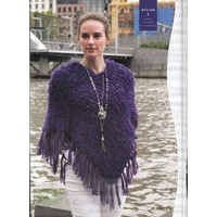 Crucci Knitting Pattern BOOK 1702, 10 New Designs, Hey ! Look At You !