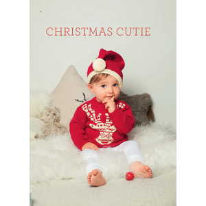 Bergere De France Le Wooling Issue #2 - Christmas Knitting Pattern Magazine