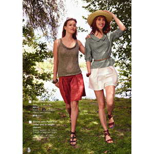 Bergere De France Magazine #184 - Women's Spring / Summer Collection Paterns