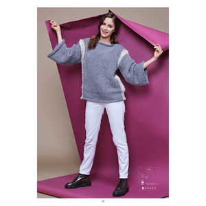 Bergere De France Magazine #06 "Beginners Special", Knitting Patterns (60432)