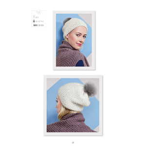 Bergere De France Magazine 11, "Accessories" Knitting Patterns