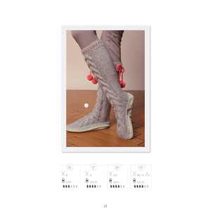 Bergere De France Magazine No.4, Knitting Patterns, 138 Pages