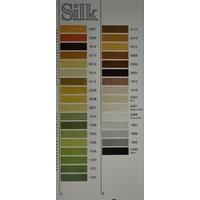 FULL 108 Range Madeira SILK Floss, Embroidery Thread, PURE SILK