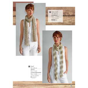 Bergere De France Magazine #184 - Women's Spring / Summer Collection Paterns