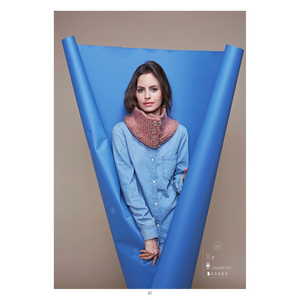 Bergere De France Magazine #06 "Beginners Special", Knitting Patterns (60432)