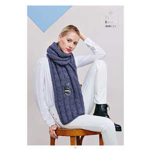 Bergere De France Magazine 11, "Accessories" Knitting Patterns