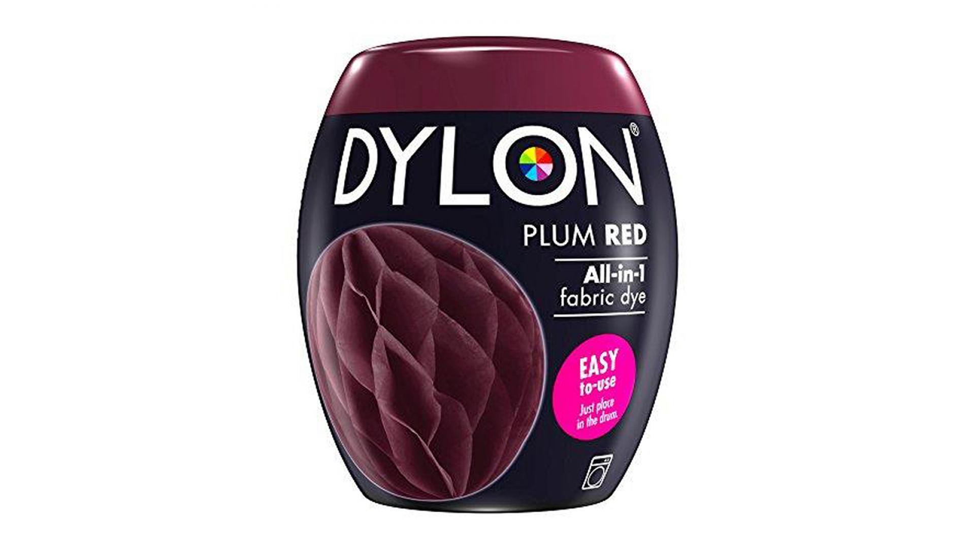 Dylon Fabric Hand Dye Powder 50g Packet For Natural Fibres 19 Colours