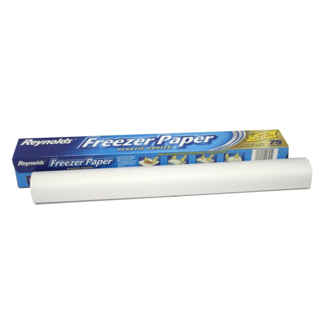 Reynolds FREEZER PAPER 45.7 x 15.2m Roll for Quilters, Crafts, Tracing ...