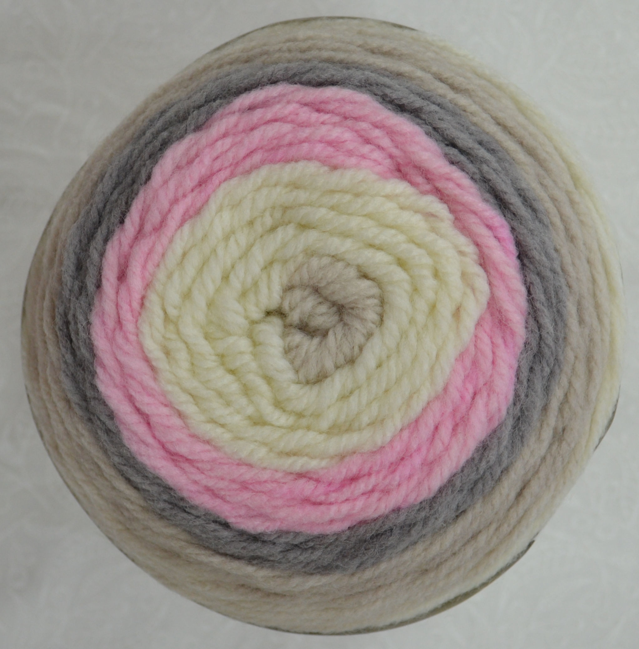 Caron Baby Cakes DREAMY VIOLET 100g Ball Soft Acrylic Nylon Blend Yarn