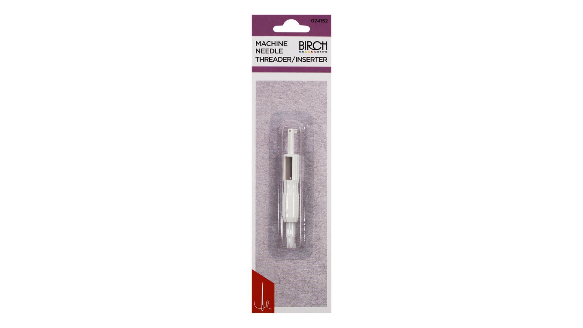 Embroidery Needle Threader Clover Embroidery Threader for Threading Needles  With Embroidery Floss, Perle Cotton, Metallic Threads -  Australia