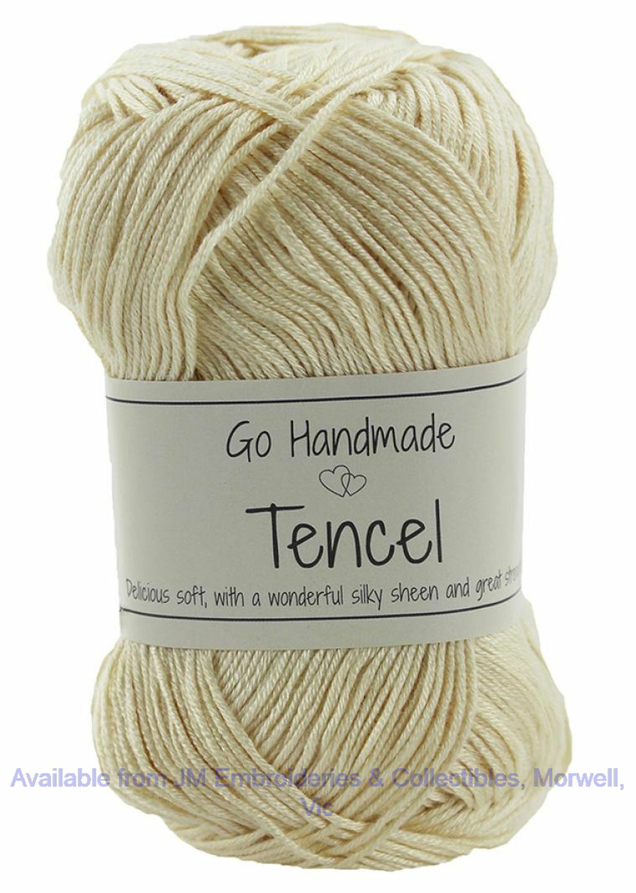 Tencel Bamboo Extra Fine, Yarn