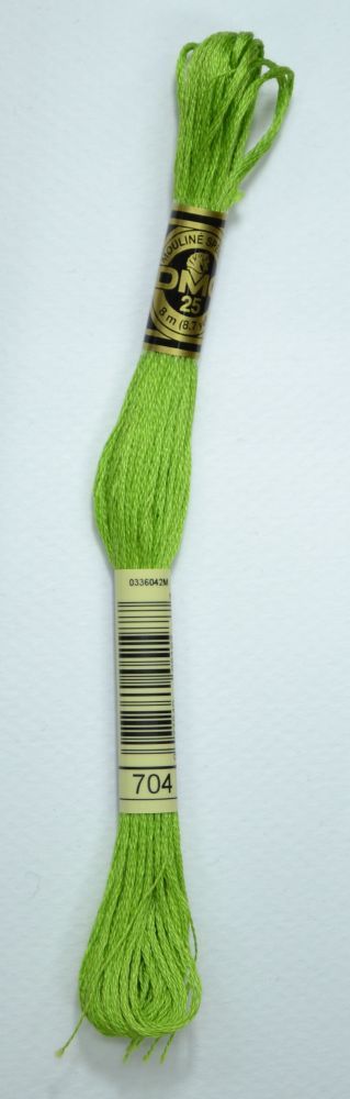 Needlecrafters Cotton Embroidery Floss Brights 8m 