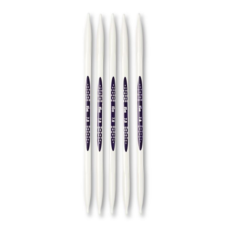 20cm,　Double-Pointed　Pack　7.00mm　Knitting　Needles　of