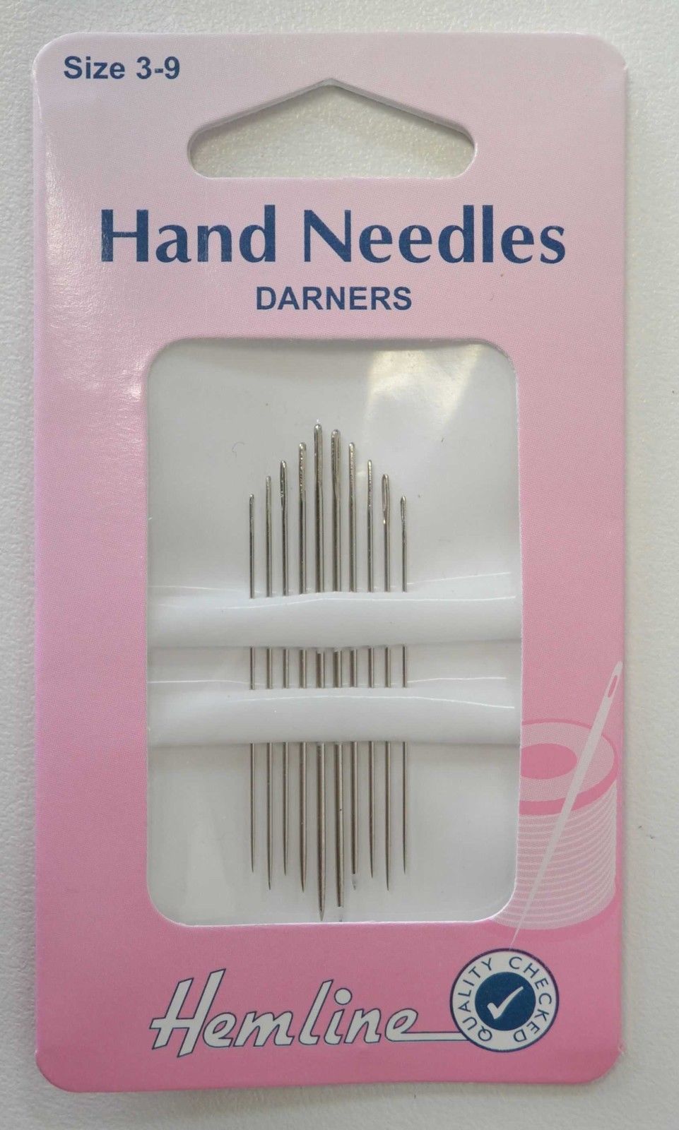 Hemline Hand Needles, Darners, Darning Needles, Please Select Size eBay