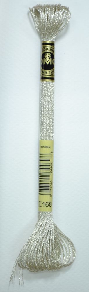DMC Light Effects Thread METALLIC FLOSS, EMBROIDERY THREAD, 8m SKEIN, SELECT COL - Imagen 13 de 111