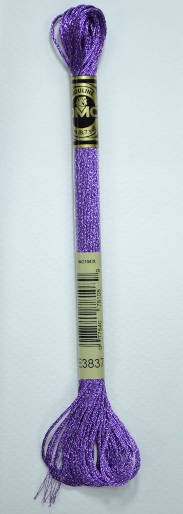 DMC Light Effects Thread METALLIC FLOSS, EMBROIDERY THREAD, 8m SKEIN, SELECT COL - Imagen 46 de 111