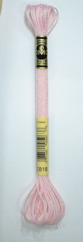 DMC Light Effects Thread METALLIC FLOSS, EMBROIDERY THREAD, 8m SKEIN, SELECT COL - Imagen 88 de 111