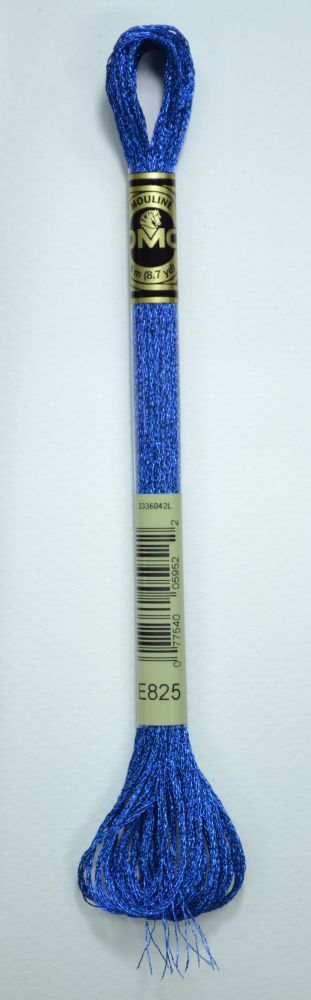 DMC Light Effects Thread METALLIC FLOSS, EMBROIDERY THREAD, 8m SKEIN, SELECT COL - Imagen 91 de 111