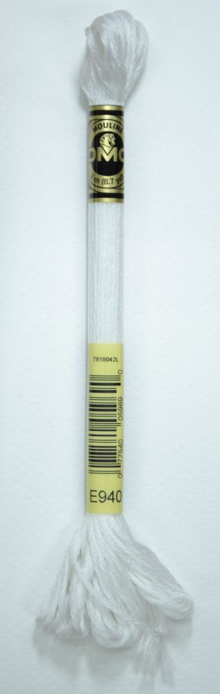 DMC Light Effects Thread METALLIC FLOSS, EMBROIDERY THREAD, 8m SKEIN, SELECT COL - Imagen 97 de 111