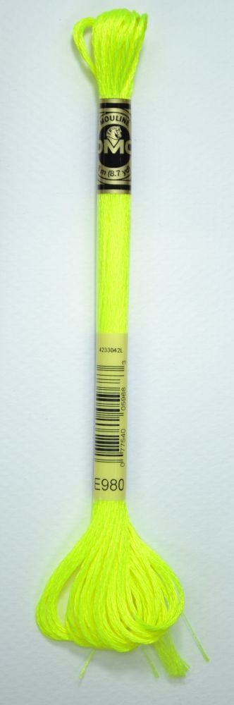 DMC Light Effects Thread METALLIC FLOSS, EMBROIDERY THREAD, 8m SKEIN, SELECT COL - Imagen 106 de 111
