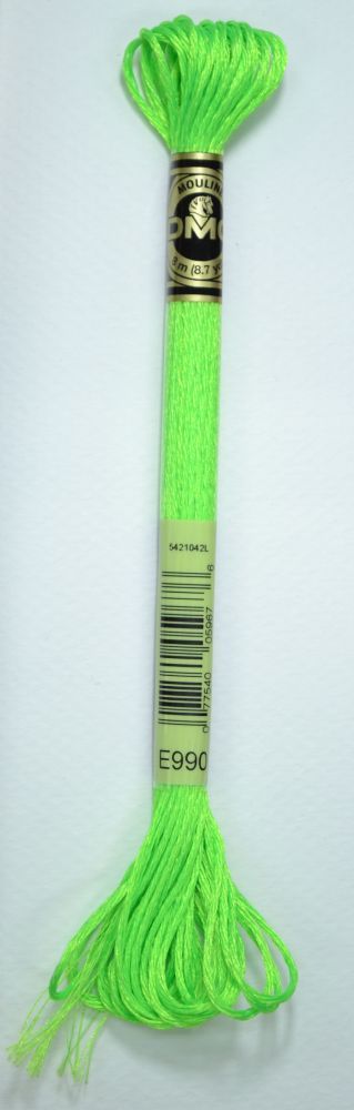 DMC Light Effects Thread METALLIC FLOSS, EMBROIDERY THREAD, 8m SKEIN, SELECT COL - Imagen 109 de 111