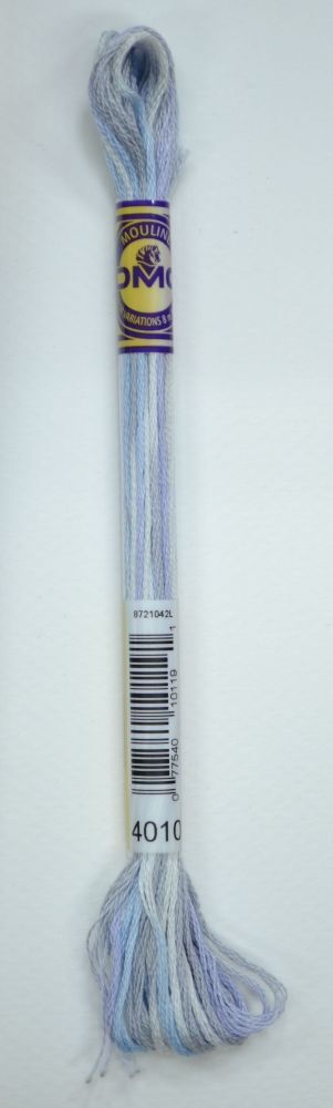 DMC COLOR VARIATIONS THREAD 8m SKEIN, VARIEGATED EMBROIDERY FLOSS, SELECT COLOUR - Imagen 3 de 74