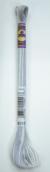 DMC COLOR VARIATIONS THREAD 8m SKEIN, VARIEGATED EMBROIDERY FLOSS, SELECT COLOUR - Imagen 5 de 74