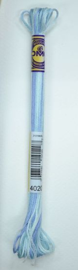 DMC COLOR VARIATIONS THREAD 8m SKEIN, VARIEGATED EMBROIDERY FLOSS, SELECT COLOUR - Imagen 7 de 74