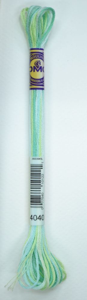DMC COLOR VARIATIONS THREAD 8m SKEIN, VARIEGATED EMBROIDERY FLOSS, SELECT COLOUR - Imagen 13 de 74