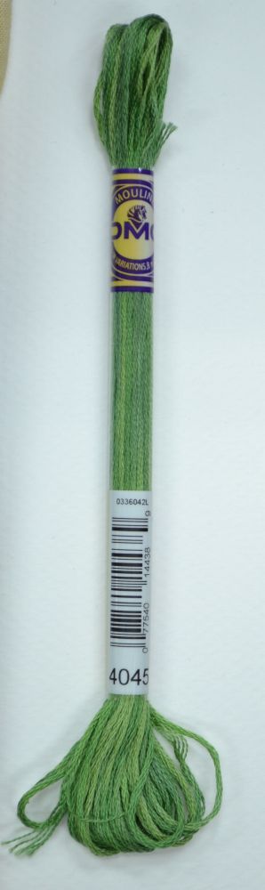 DMC COLOR VARIATIONS THREAD 8m SKEIN, VARIEGATED EMBROIDERY FLOSS, SELECT COLOUR - Imagen 15 de 74