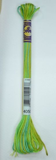 DMC COLOR VARIATIONS THREAD 8m SKEIN, VARIEGATED EMBROIDERY FLOSS, SELECT COLOUR - Imagen 17 de 74
