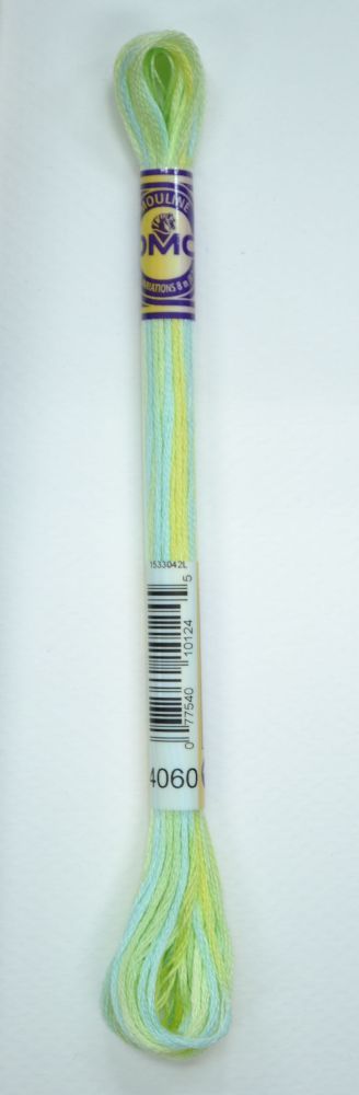 DMC COLOR VARIATIONS THREAD 8m SKEIN, VARIEGATED EMBROIDERY FLOSS, SELECT COLOUR - Imagen 19 de 74