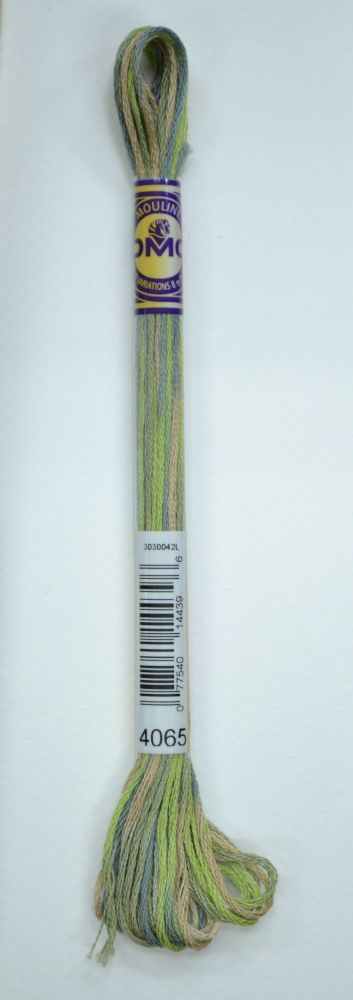 DMC COLOR VARIATIONS THREAD 8m SKEIN, VARIEGATED EMBROIDERY FLOSS, SELECT COLOUR - Imagen 21 de 74