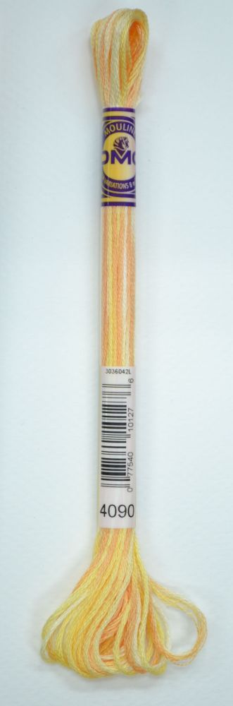 DMC COLOR VARIATIONS THREAD 8m SKEIN, VARIEGATED EMBROIDERY FLOSS, SELECT COLOUR - Imagen 31 de 74