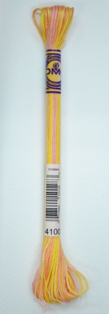 DMC COLOR VARIATIONS THREAD 8m SKEIN, VARIEGATED EMBROIDERY FLOSS, SELECT COLOUR - Imagen 33 de 74