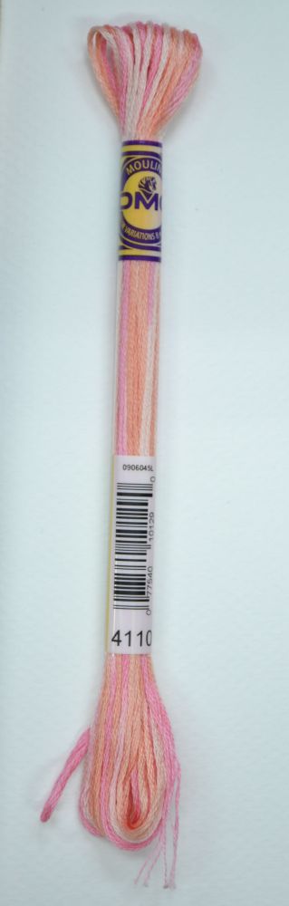 DMC COLOR VARIATIONS THREAD 8m SKEIN, VARIEGATED EMBROIDERY FLOSS, SELECT COLOUR - Imagen 35 de 74