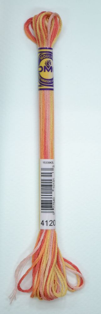 DMC COLOR VARIATIONS THREAD 8m SKEIN, VARIEGATED EMBROIDERY FLOSS, SELECT COLOUR - Imagen 37 de 74