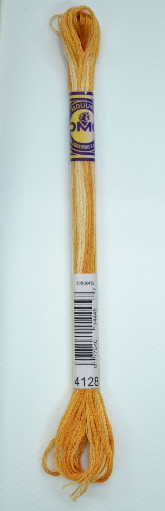 DMC COLOR VARIATIONS THREAD 8m SKEIN, VARIEGATED EMBROIDERY FLOSS, SELECT COLOUR - Imagen 43 de 74
