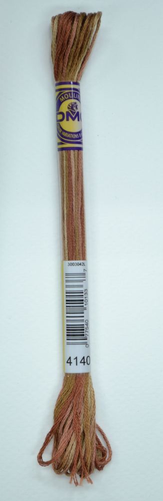 DMC COLOR VARIATIONS THREAD 8m SKEIN, VARIEGATED EMBROIDERY FLOSS, SELECT COLOUR - Imagen 47 de 74