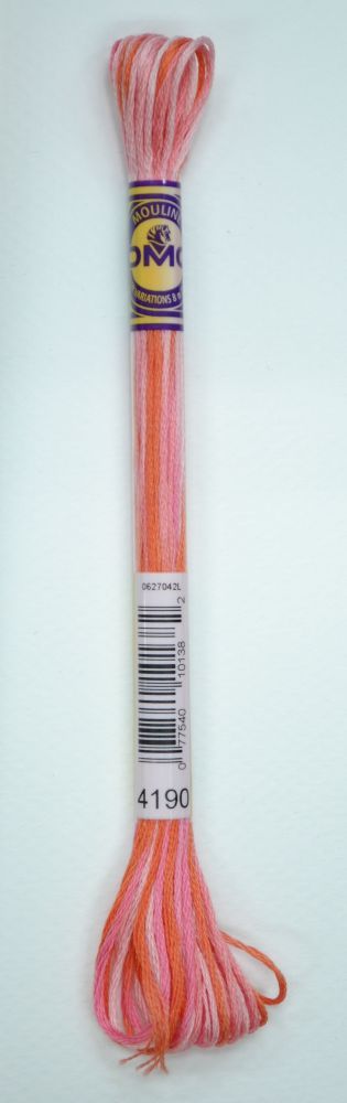 DMC COLOR VARIATIONS THREAD 8m SKEIN, VARIEGATED EMBROIDERY FLOSS, SELECT COLOUR - Imagen 59 de 74