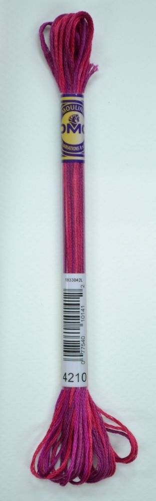 DMC COLOR VARIATIONS THREAD 8m SKEIN, VARIEGATED EMBROIDERY FLOSS, SELECT COLOUR - Imagen 63 de 74