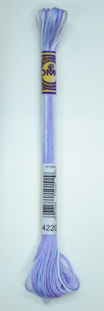 DMC COLOR VARIATIONS THREAD 8m SKEIN, VARIEGATED EMBROIDERY FLOSS, SELECT COLOUR - Imagen 67 de 74