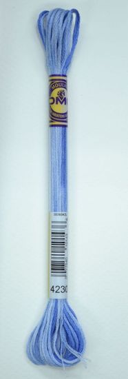 DMC COLOR VARIATIONS THREAD 8m SKEIN, VARIEGATED EMBROIDERY FLOSS, SELECT COLOUR - Imagen 69 de 74