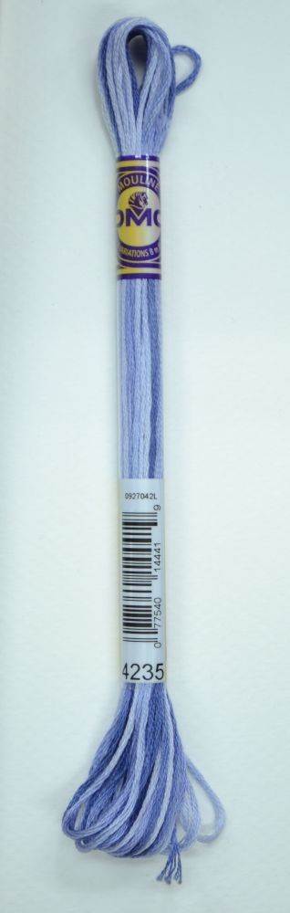 DMC COLOR VARIATIONS THREAD 8m SKEIN, VARIEGATED EMBROIDERY FLOSS, SELECT COLOUR - Imagen 71 de 74
