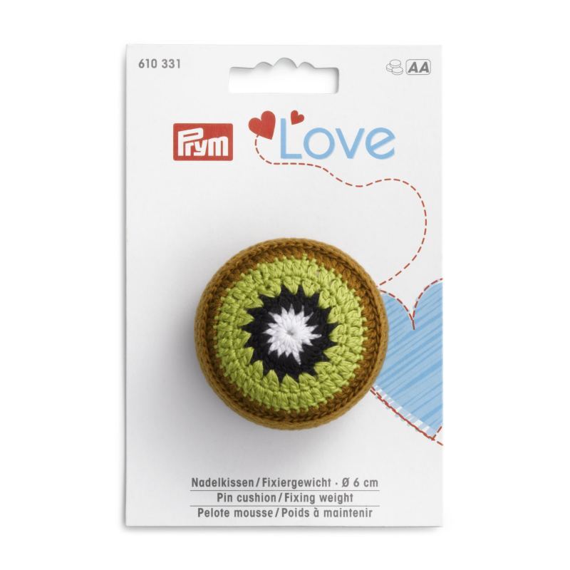 Prym Love Fabric Clips - Small & Large 15 Pc.