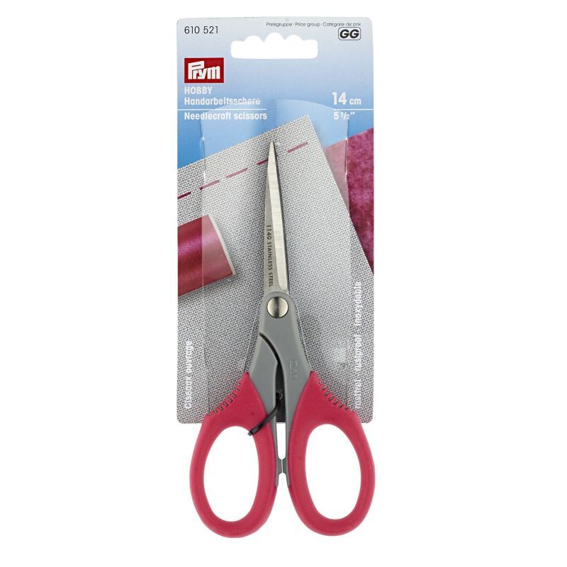 KAI 8-1/2 Left Handed Shears N5220L – The Sewing Studio Fabric